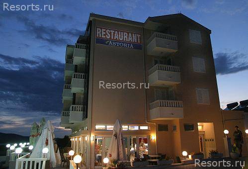 Aparthotel Astoria 23